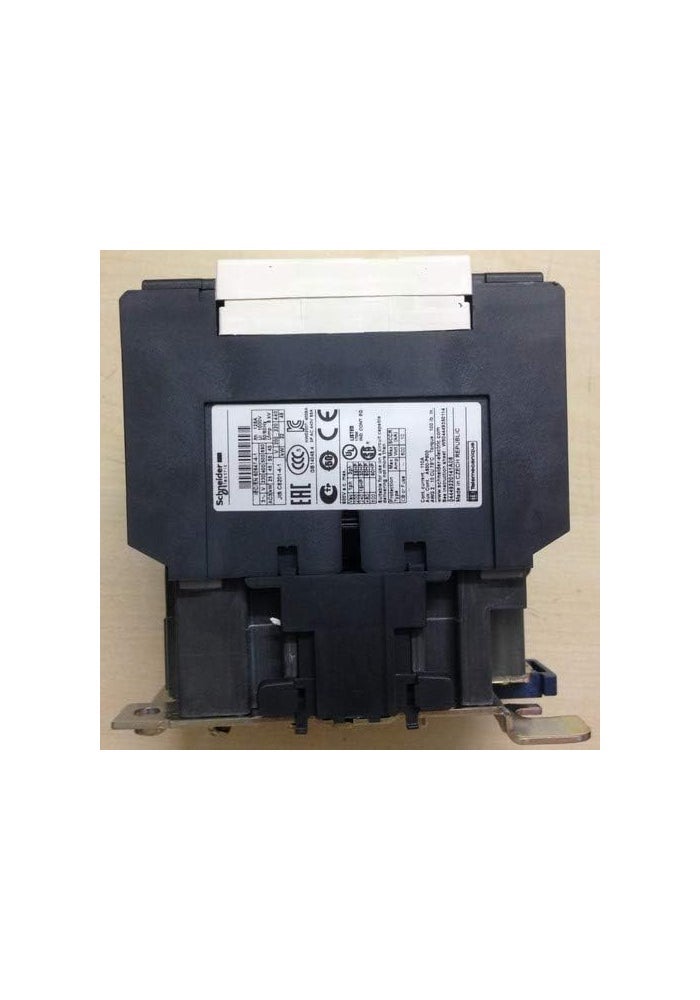 Schneider Electric كونتاكتور شneider Electric TeSys D - 3P (3 NO) - AC-3 - 440V 95A - 220V AC ملف - Image 4